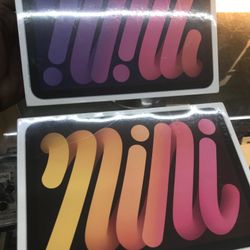 Ipad Mini New Sealed No Credit Needed Pay Down Only 