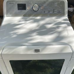 Bravos XL Gas Dryer