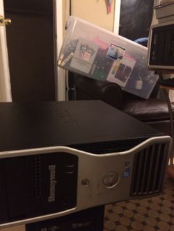 Dell precisión T5500 for parts