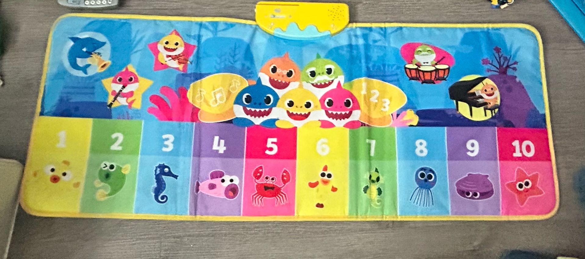 Baby shark Dancing Mat