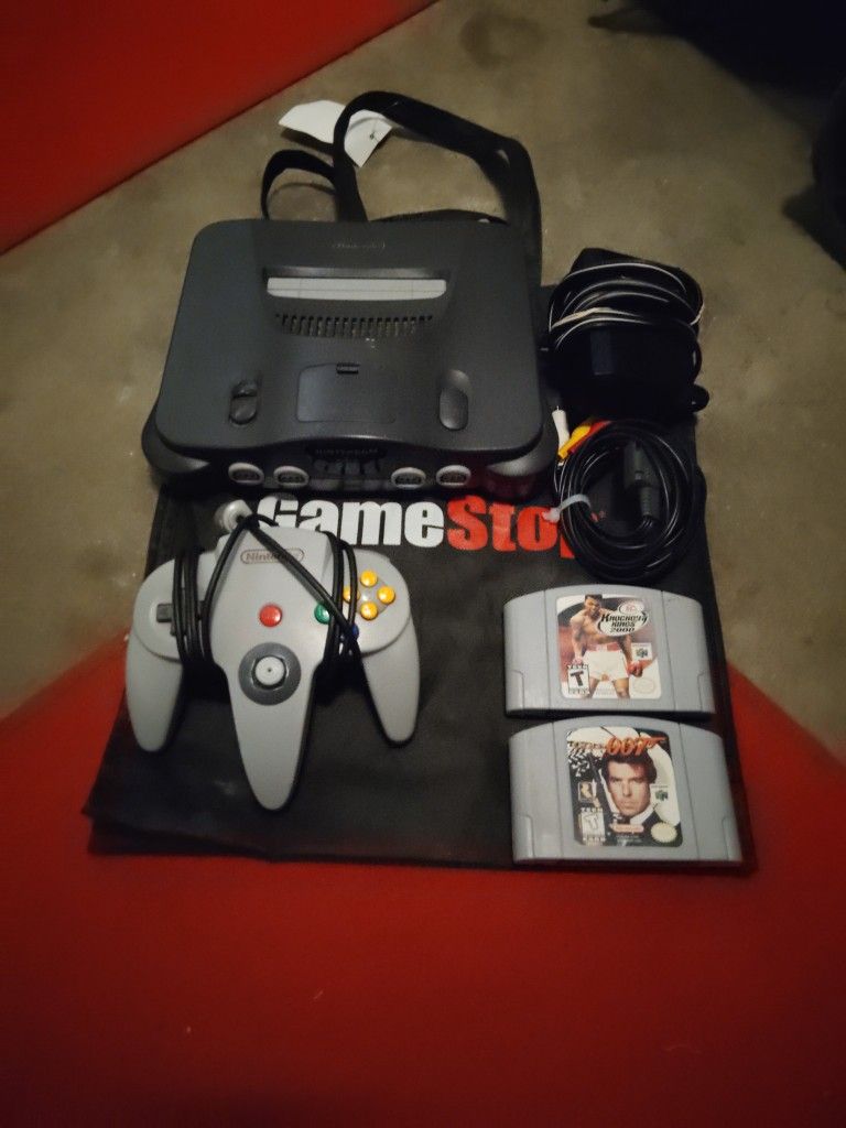 Nintendo 64