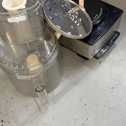 Cuisinart Food Processor