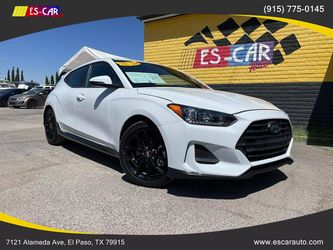 2021 Hyundai Veloster