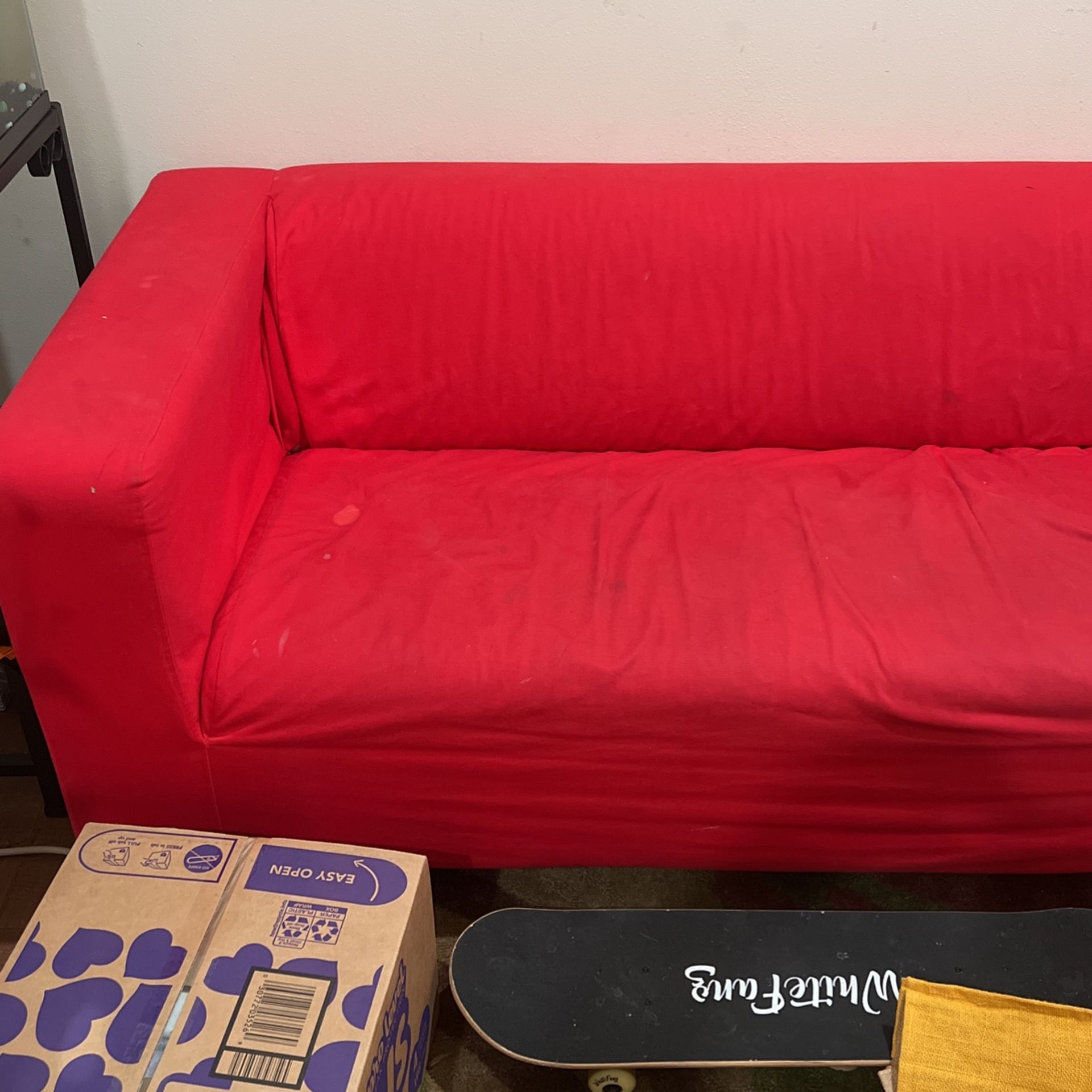 Comfortable sofa
