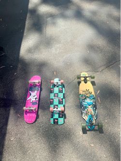 Skateboards