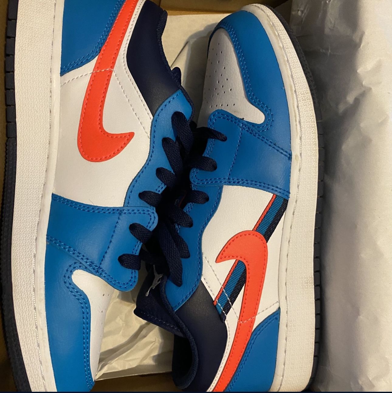 Air Jordan Low Game Time