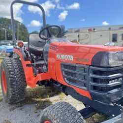 Compact Tractor Kubota B7510 – Perfect for Farming, Landscaping & Property Maintenance!