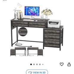 Home Office Desk