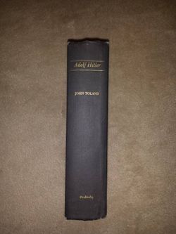 Adolf Hitler by John Toland