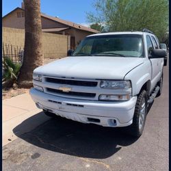 2002 Chevrolet Tahoe