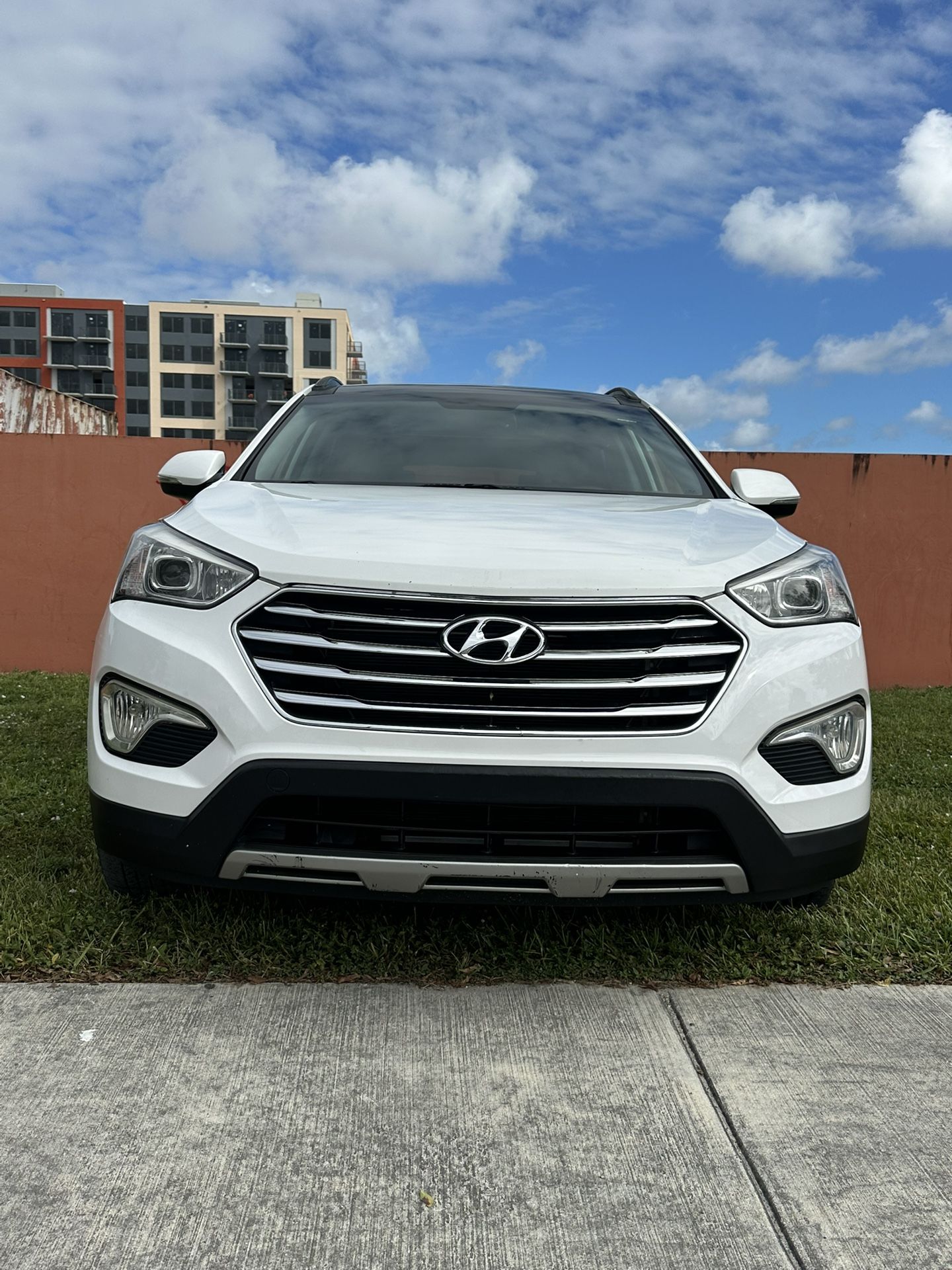 2015 Hyundai Santa FE