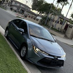 2020 Toyota Corolla Hybrid