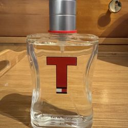 Tommy T by Tommy Hilfiger Eau De Toilette Spray 3.4 oz