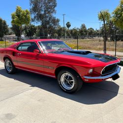 1969 Ford Mustang