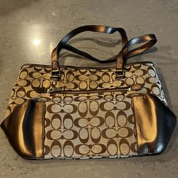 Coach purse