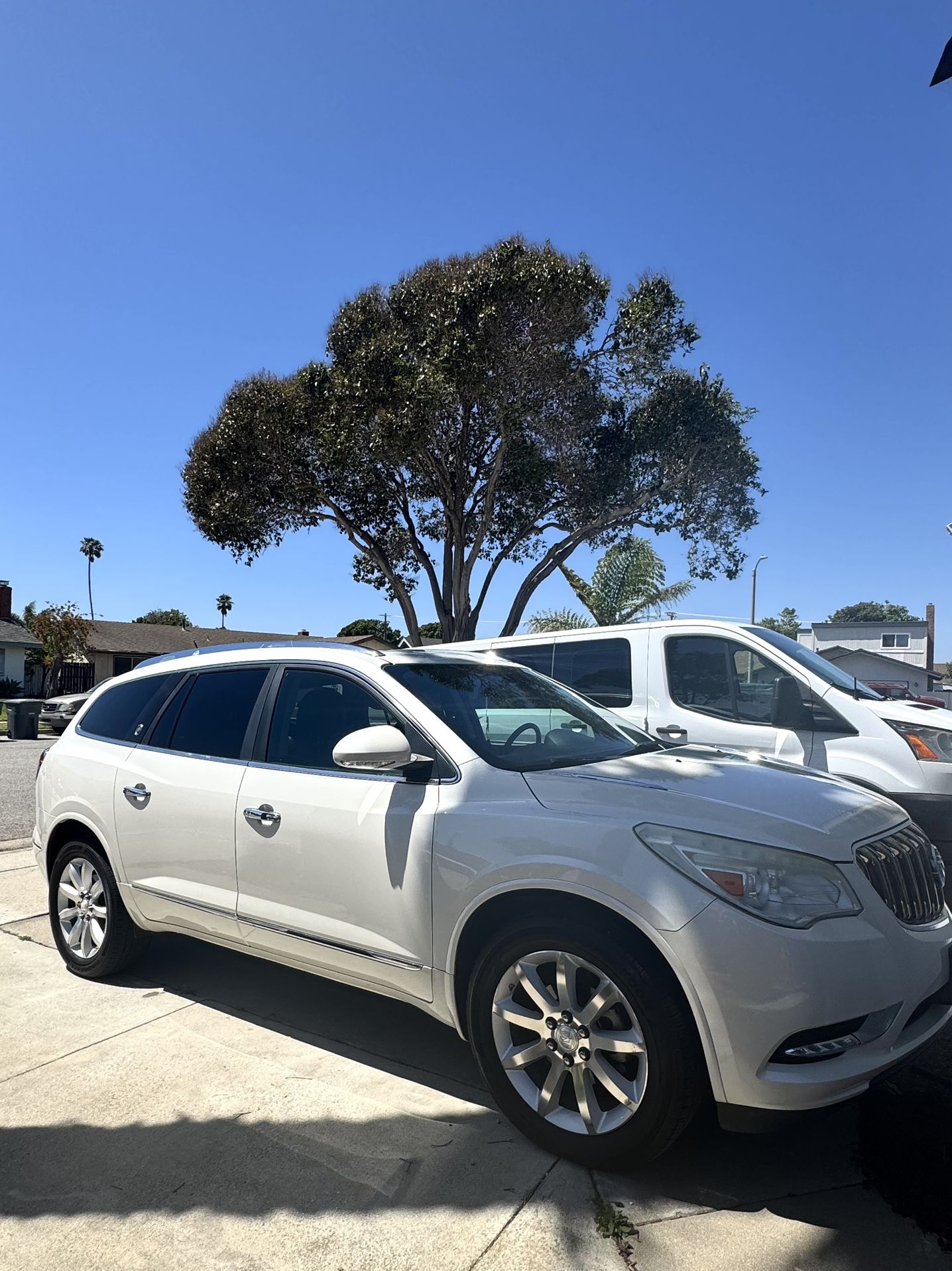 2015 Buick Enclave