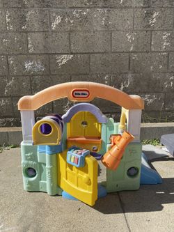 Infant Play Center