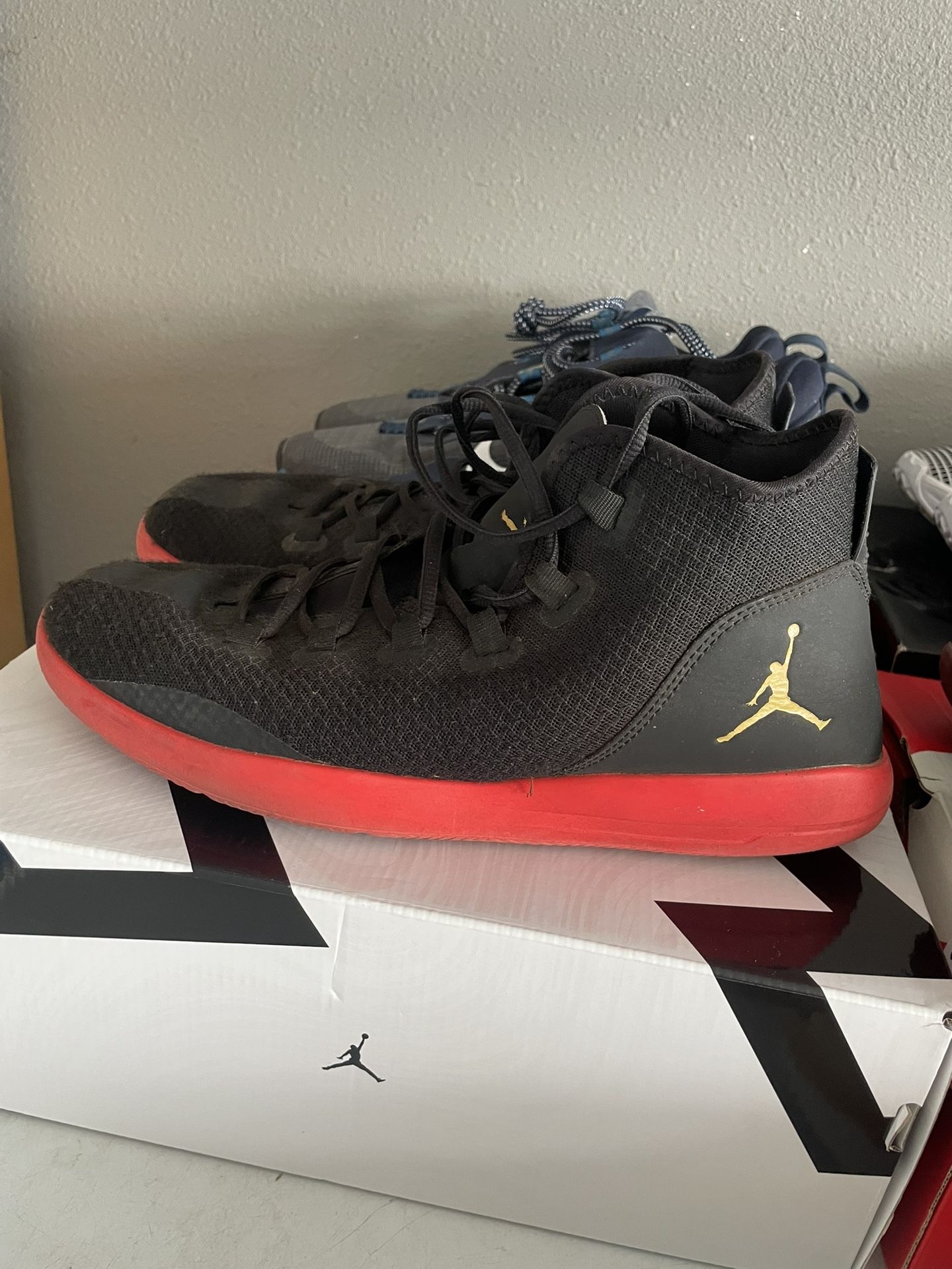 Jordan Trainer Size 11.5