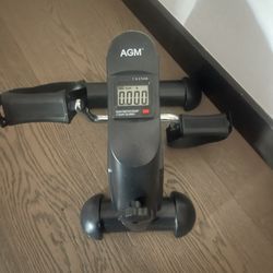 Mini Exercise Bike Leg Pedal with LCD screen