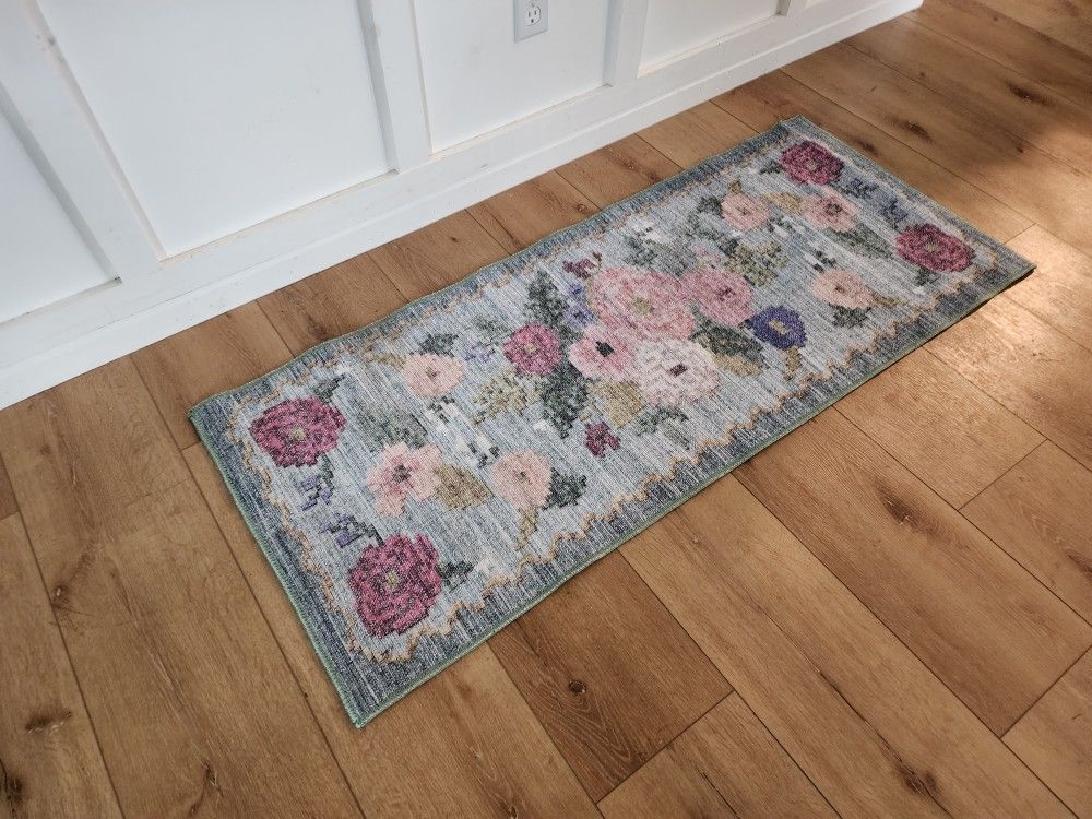 Rifle Paper Runner Rug
