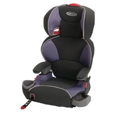 The Graco Affix Highback Booster Seat with Latch System