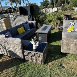 Brand New Patio Outdoor Furniture Set 