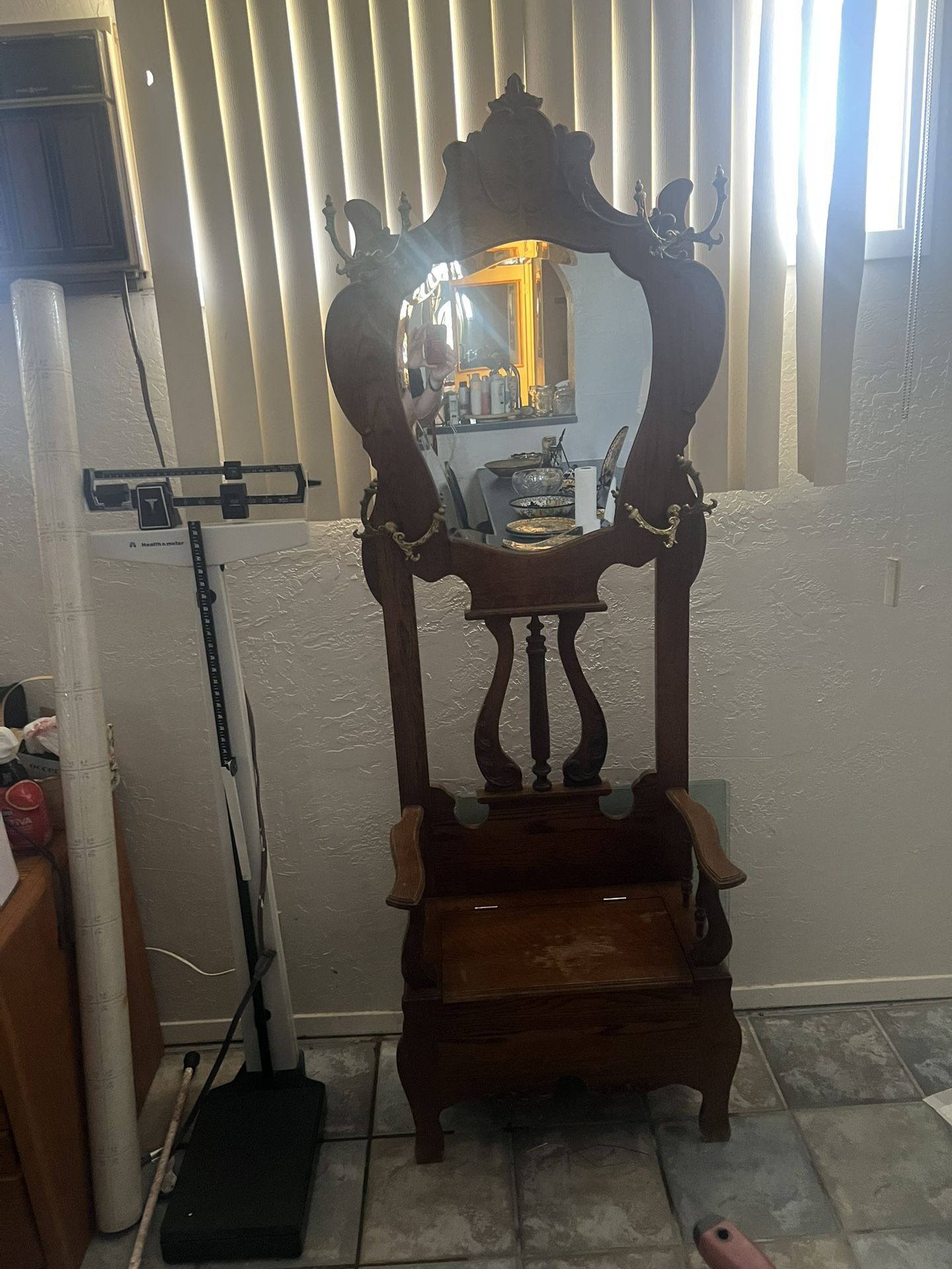 Coat Rack