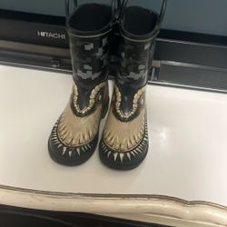 JURASSIC PARK Rain Boots 