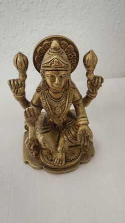 Hindu Statue 