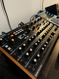 Novation Peak Pro Desktop Synthesizer