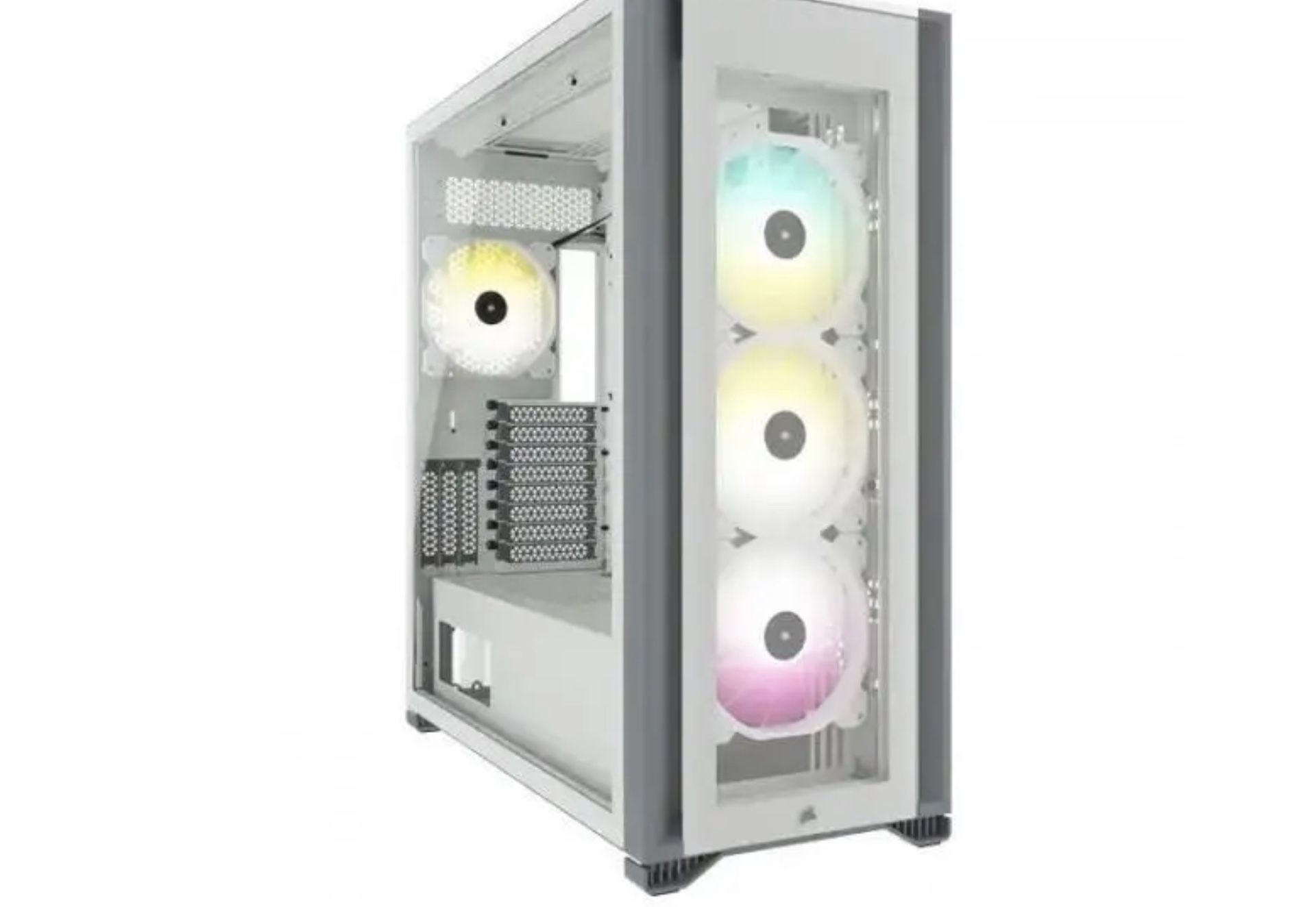 CORSAIR iCUE 7000X RGB Full-Tower ATX PC Computer Case