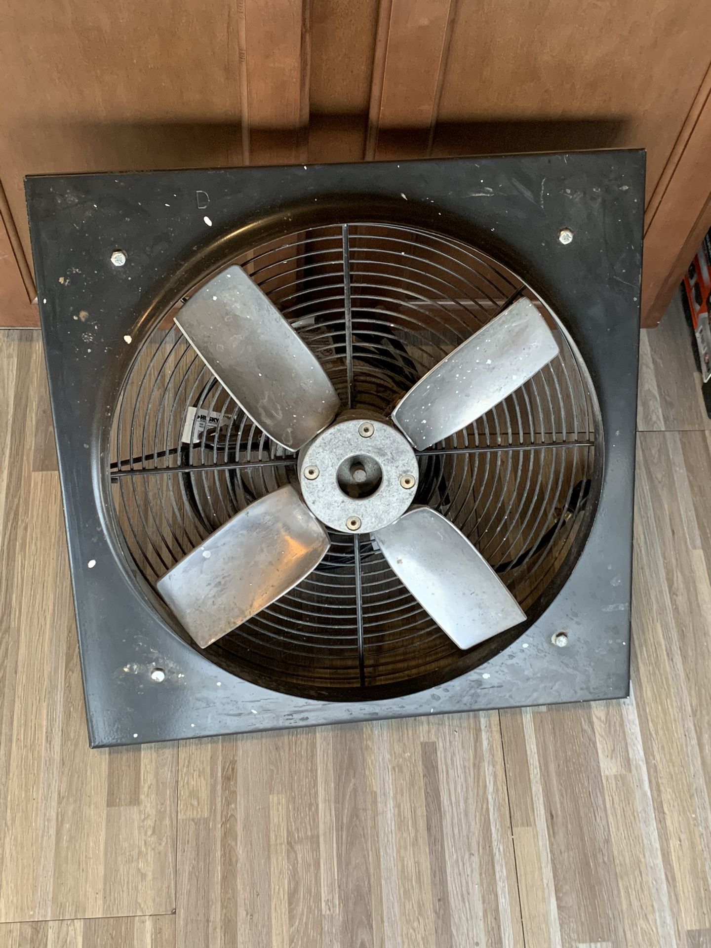 Industrial Fan