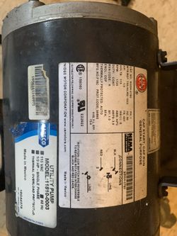 Jan o Transfer Pump