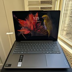 Lenovo Yoga Slim 7 14″ (14IMH9) | Intel Ultra 7 | 16GB RAM | 512GB SSD | 92% Battery