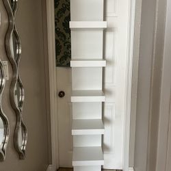 IKEA White Shelf 
