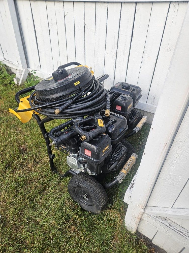 Power Washers