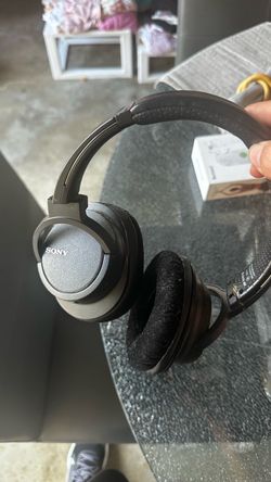 Audífonos Sony