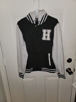 Hogwarts Jacket (Some Stains) 