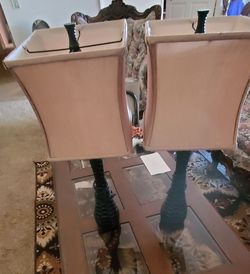 Night stand lamps