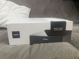 BOSE Music Amplifier