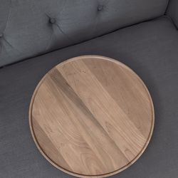 Longaberger lazy Susan