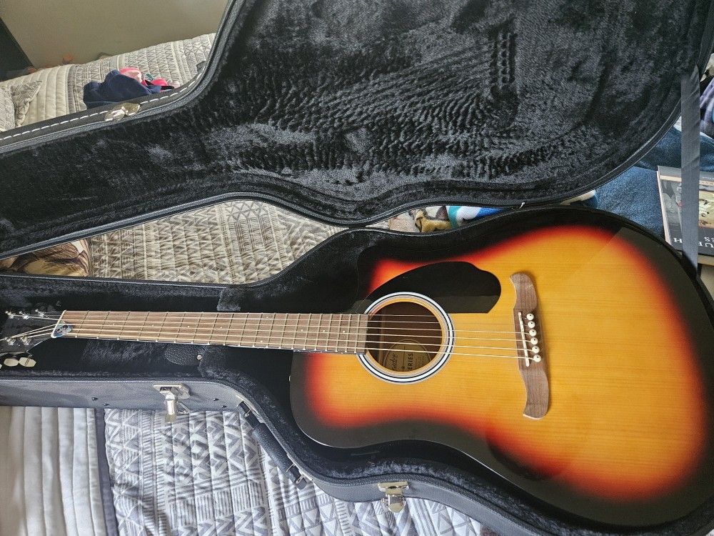 Less Then A Year Old Fender