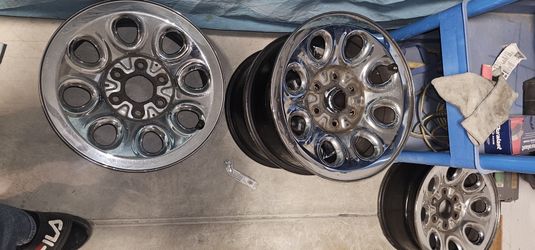 Rims For Chevy Or Gmc