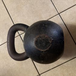 Kettlebell 40kg