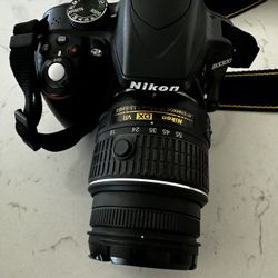 Nikon D3300 DSLR Camera