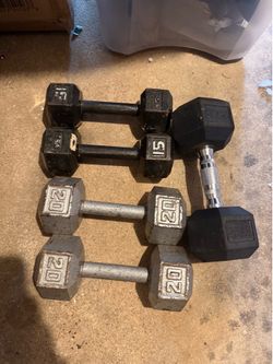 Lifting Weights