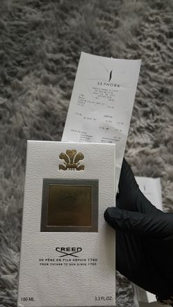 Creed cologne