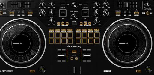 Pioneer DJ DDJ-REV1 Serato Performance DJ Controller - $200