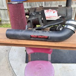 Cold Air Intake