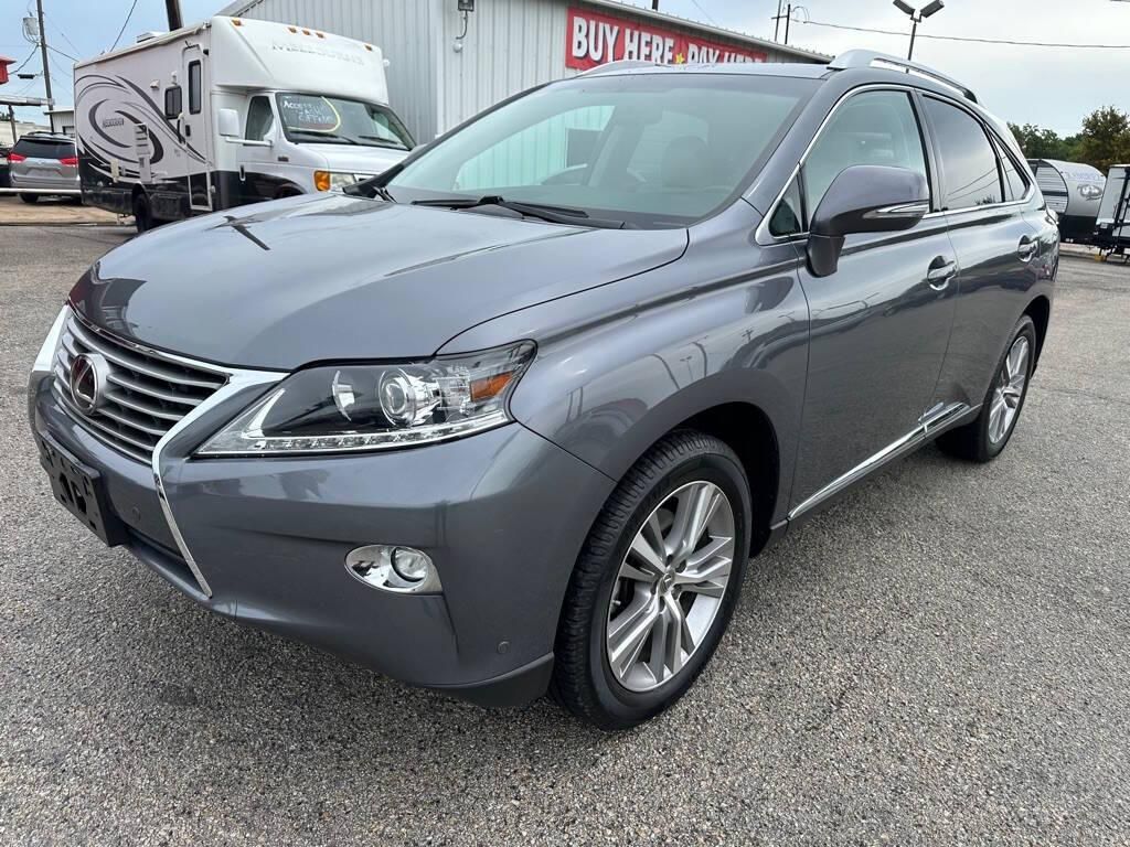 2015 Lexus RX 350